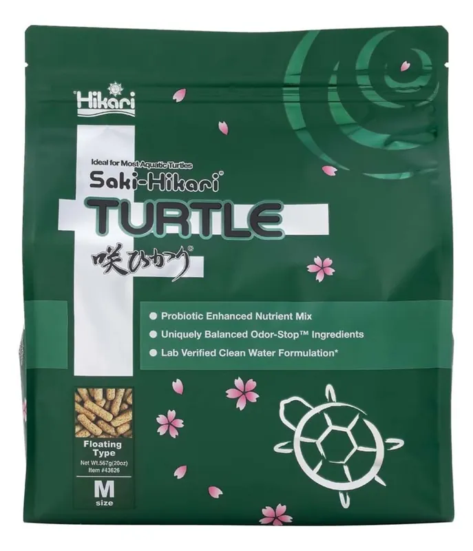 Hikari SAKI TURTLE FOOD 20 OZ