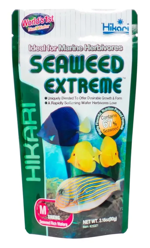 Hikari SEAWEED EXTREME WAFFERS 3.16 OZ MD