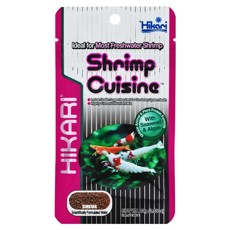 Hikari SHRIMP CUISINE 10 G