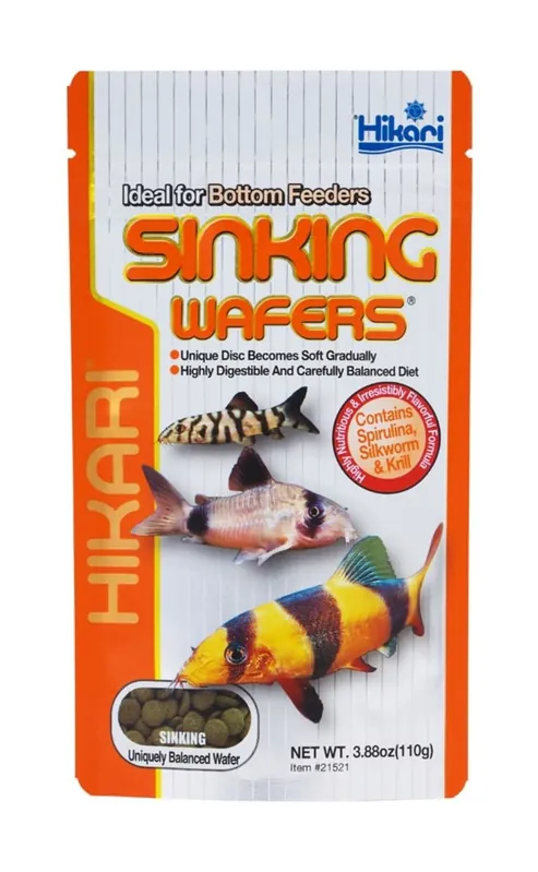 Hikari SINKING WAFERS 3.88 OZ