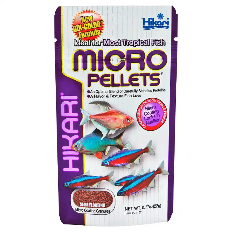 Hikari TROPICAL MICRO PELLETS 0.77 OZ