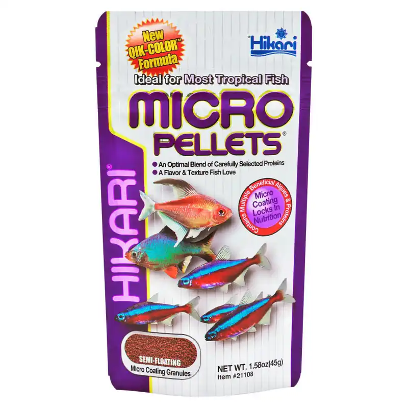 Hikari TROPICAL MICRO PELLETS 1.58 OZ