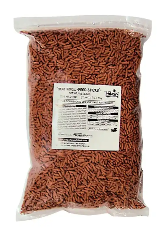 Hikari TROPICAL STICKS 2.2 LB