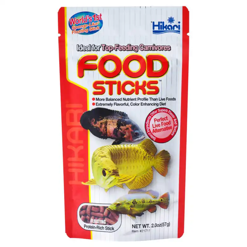 Hikari TROPICAL STICKS 2 OZ