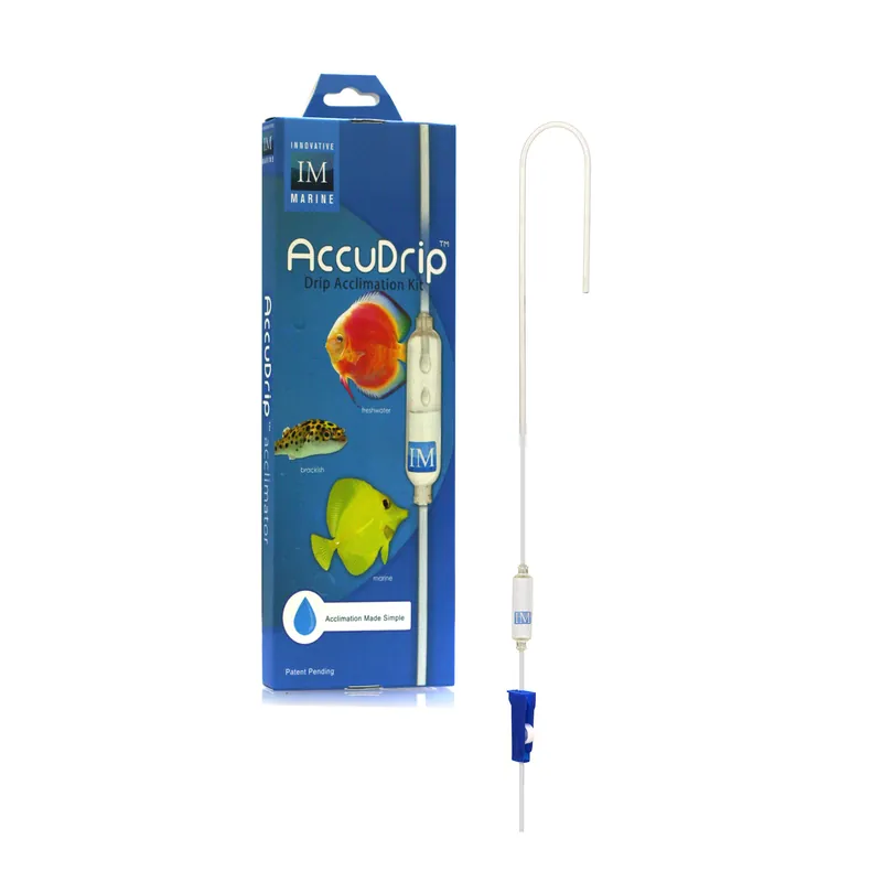 Innovative Marine ACCUDRIP ACCLIMATION DEVICE 1PK