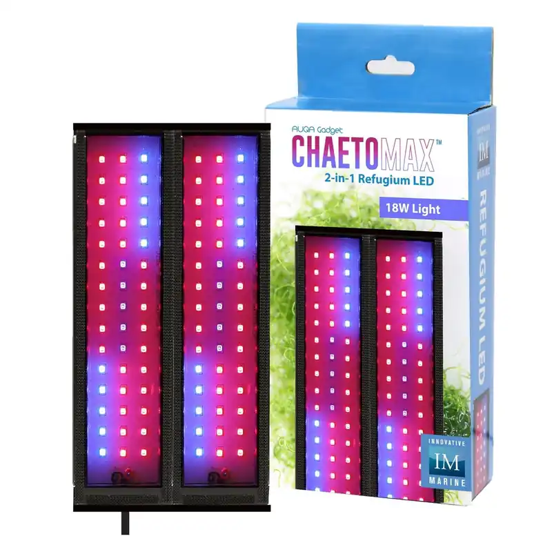 Innovative Marine AQUA GADGET CHAETOMAX 18W (2-1) REFUGIUM LED LIGHT