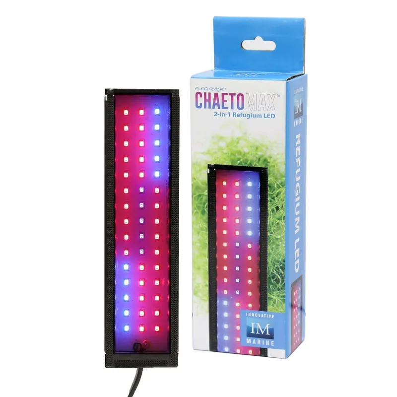 Innovative Marine AQUA GADGET CHAETOMAX 9W (2-1) REFUGIUM LED LIGHT