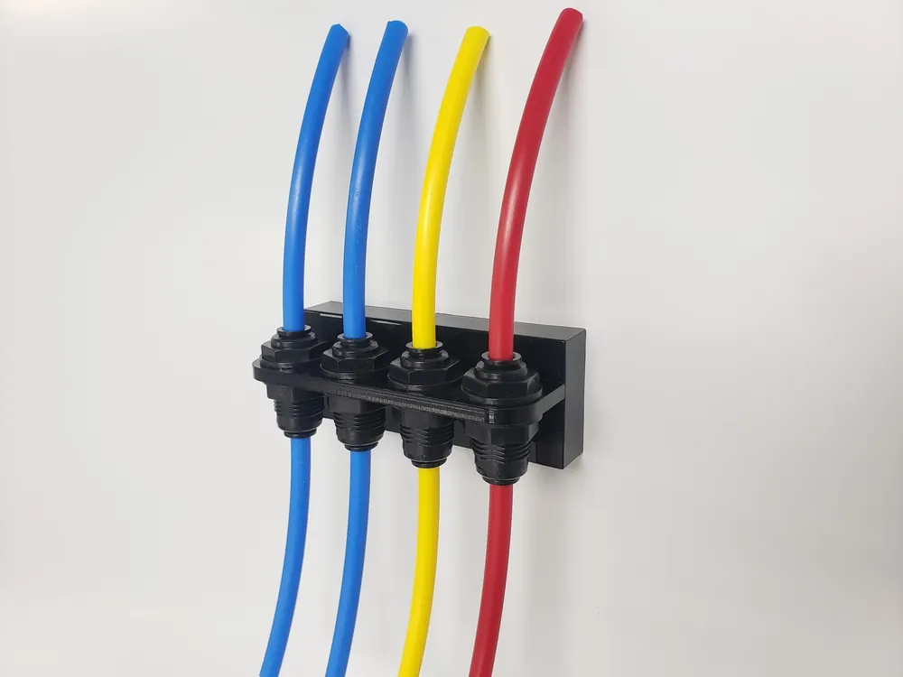 Innovative Marine IM CUSTOM CRADLE PRO MAGNETIC TUBE HOLDER
