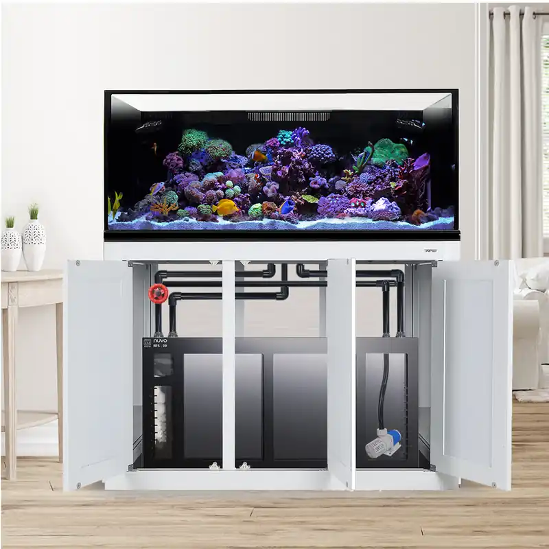 Innovative Marine EXT 100 GALLON COMPLETE REEF SYSTEM WHITE