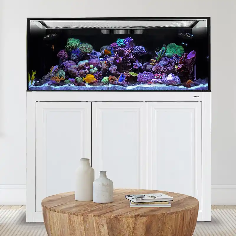 Innovative Marine EXT 170 AQUARIUM W / APS STAND WHITE (MADE TO ORDER)
