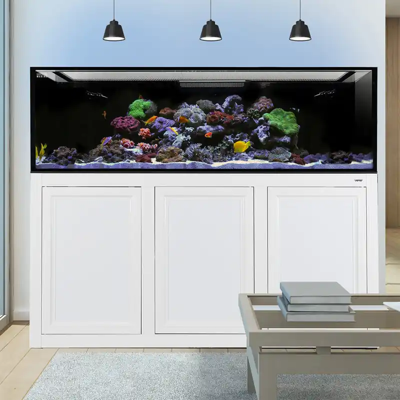 Innovative Marine EXT 200 AQUARIUM W / APS STAND WHITE (MADE TO ORDER)
