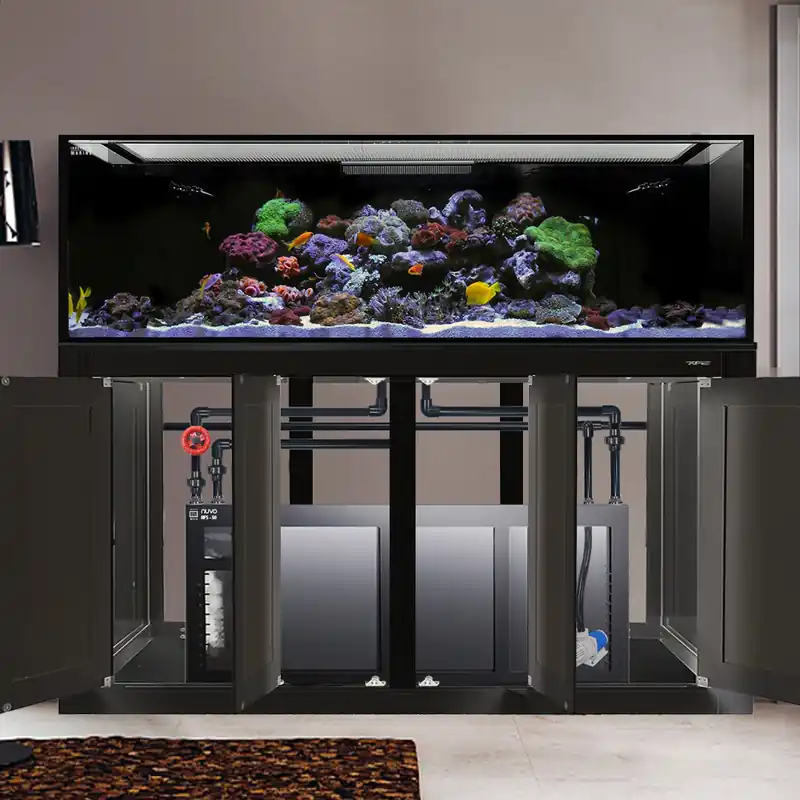 Innovative Marine EXT 240 AQUARIUM COMPLETE REEF SYSTEM WHITE (MADE TO ORDER)