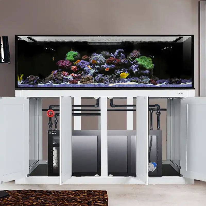 Innovative Marine EXT 240 AQUARIUM COMPLETE REEF SYSTEM WHITE (MADE TO ORDER)