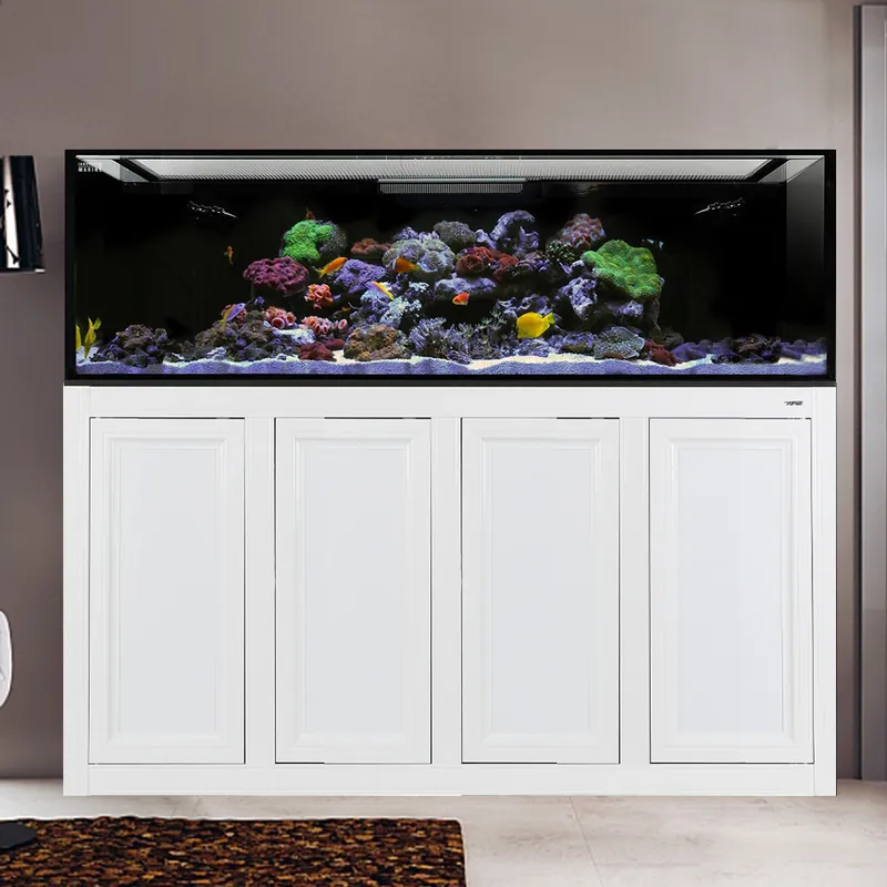Innovative Marine EXT 240 AQUARIUM W APS STAND WHITE (MADE TO ORDER)