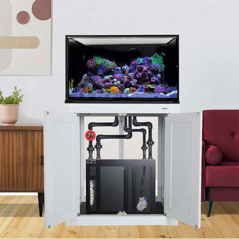Innovative Marine INT 112 GALLON COMPLETE REEF SYSTEM WHITE (MADE TO ORDER)