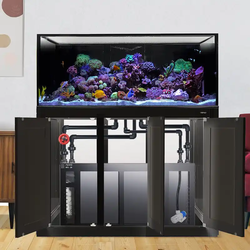 Innovative Marine INT 150 GALLON COMPLETE REEF SYSTEM BLACK (MADE TO ORDER)