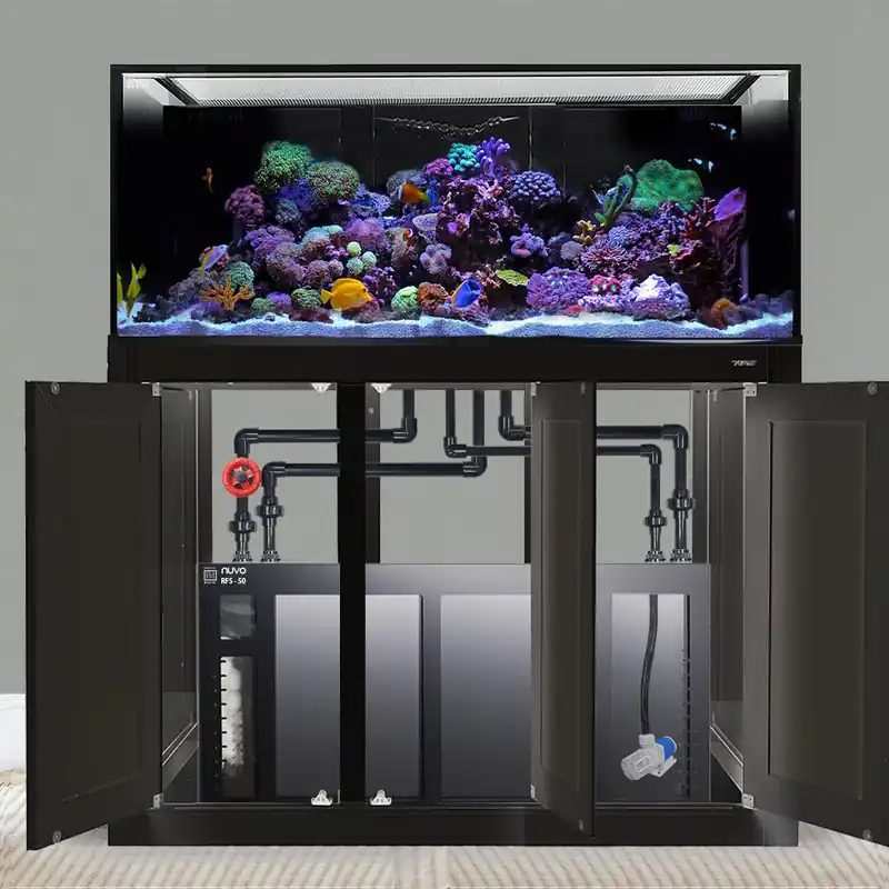 Innovative Marine INT 170 GALLON COMPLETE REEF SYSTEM BLACK (MADE TO ORDER)