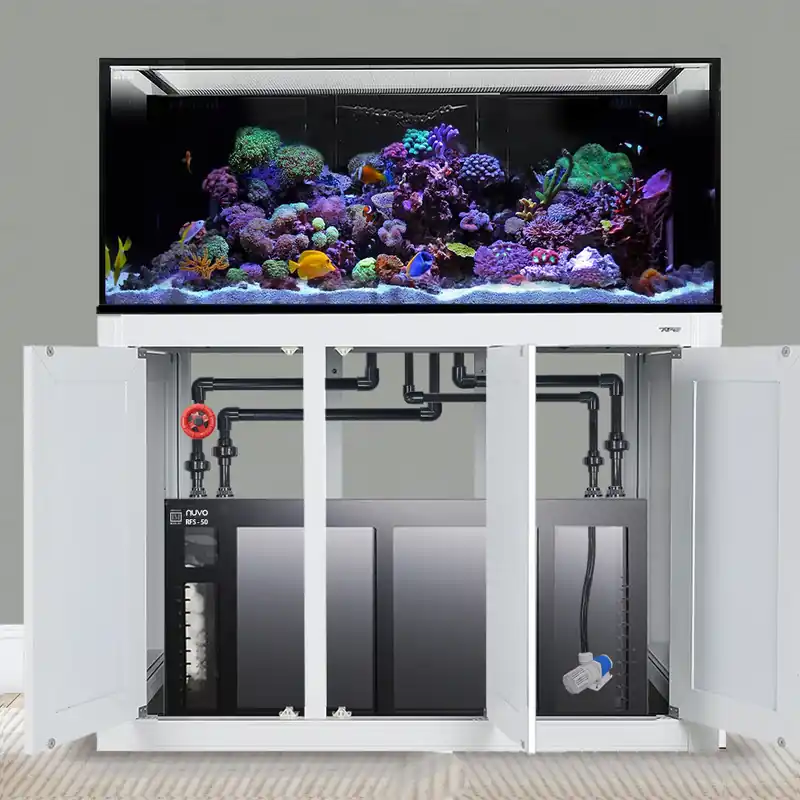 Innovative Marine INT 170 GALLON COMPLETE REEF SYSTEM WHITE (MADE TO ORDER)