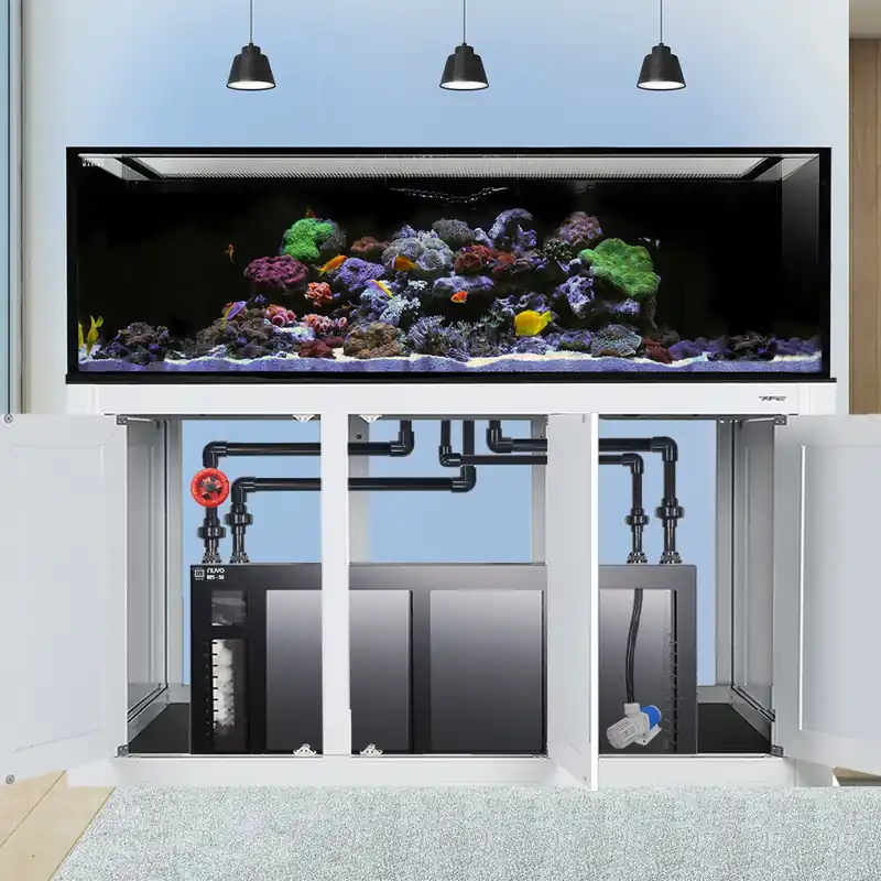 Innovative Marine INT 200 AQUARIUM COMPLETE REEF SYSTEM WHITE (MADE TO ORDER)