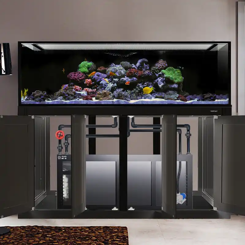 Innovative Marine INT 240 AQUARIUM COMPLETE REEF SYSTEM BLACK (MADE TO ORDER)