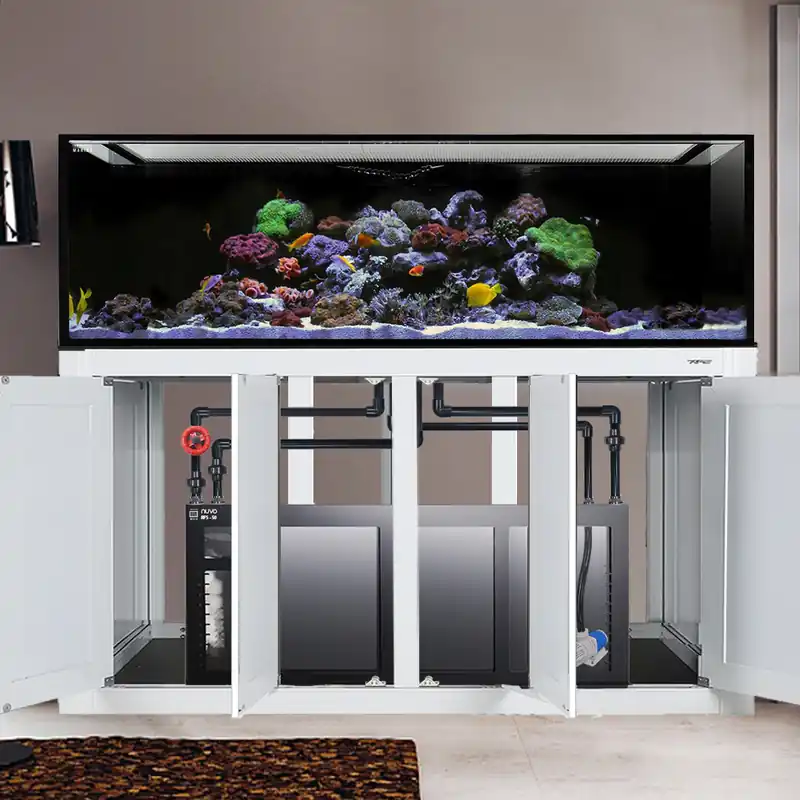 Innovative Marine INT 240 AQUARIUM COMPLETE REEF SYSTEM WHITE (MADE TO ORDER)