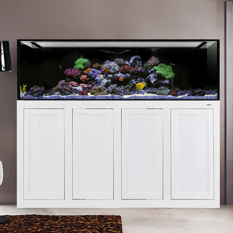 Innovative Marine INT 240 AQUARIUM W APS STAND WHITE (MADE TO ORDER)