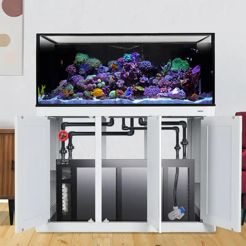 Innovative Marine INT100 GALLON COMPLETE REEF SYSTEM WHITE