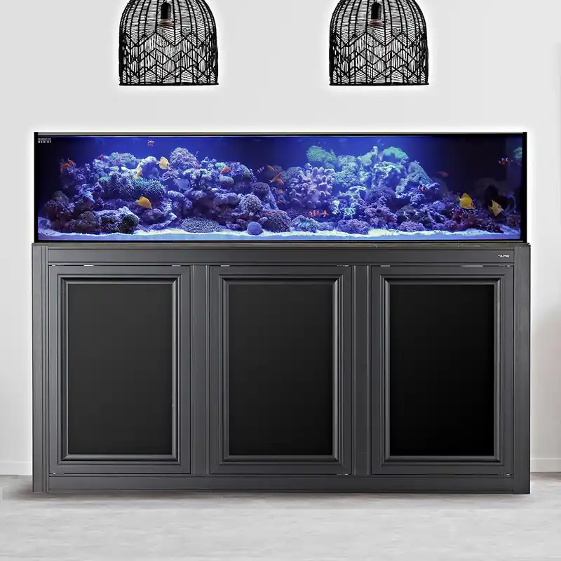 Innovative Marine SR PRO 2 - 120 AIO AQUARIUM W/APS STAND BLACK (MADE TO ORDER)
