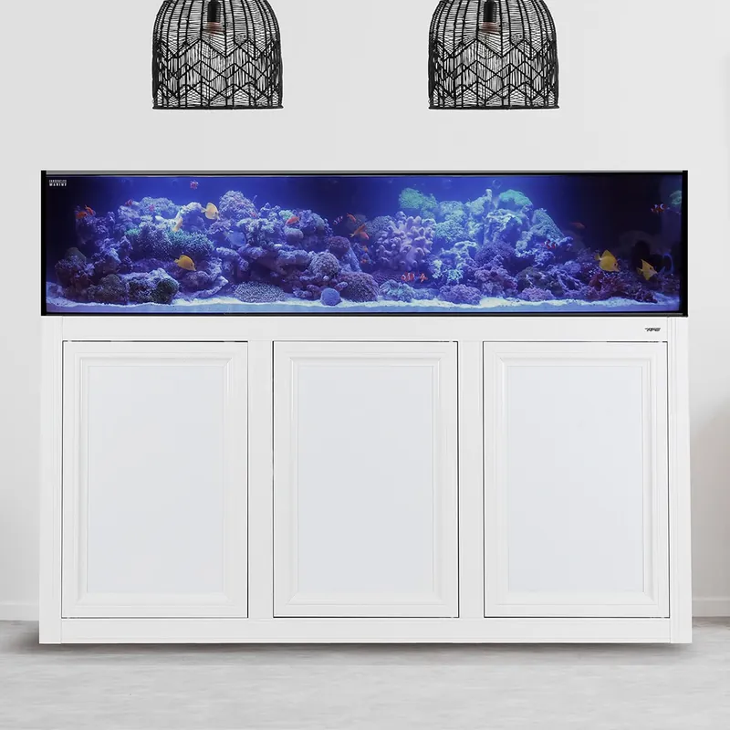 Innovative Marine SR PRO 2 - 120 AIO AQUARIUM W/APS STAND WHITE (MADE TO ORDER)