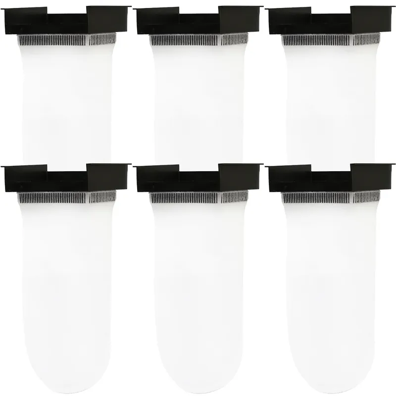 Innovative Marine 200 MICRON SOCK 6 PACK MIDSIZE FITS ALL AIO MODELS