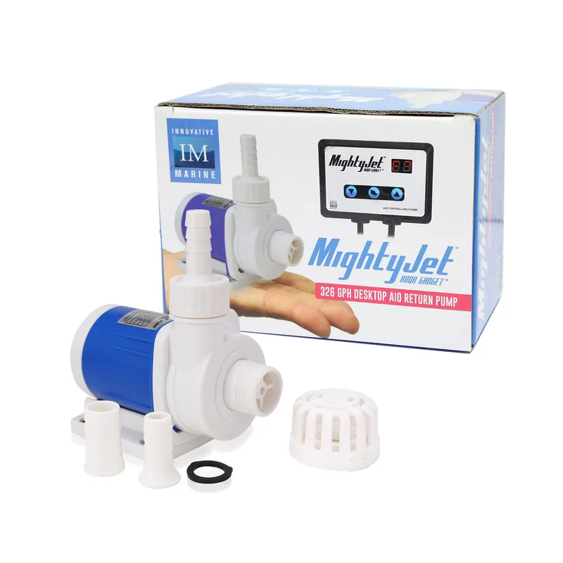Innovative Marine GADGET MIGHTYJET DC RETURN PUMP DESKTOP 326 GPH