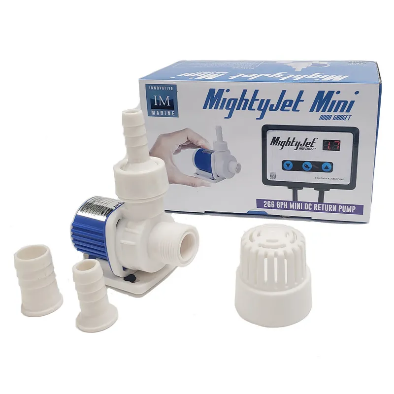 Innovative Marine MIGHTYJET DC RETURN PUMP MINI 266 GPH