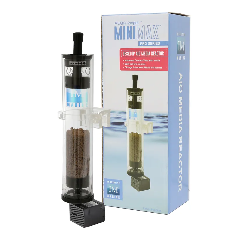 Innovative Marine MINIMAX PRO DESKTOP MEDIA REACTOR 150 ML