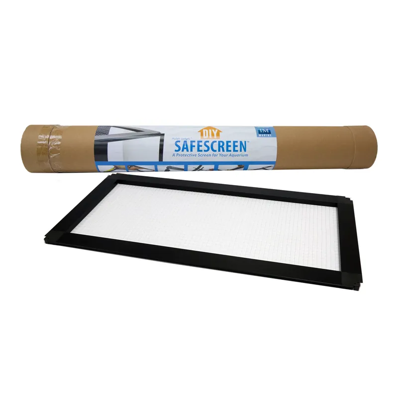 Innovative Marine DIY SAFESCREEN 36X24 MESH LID KIT