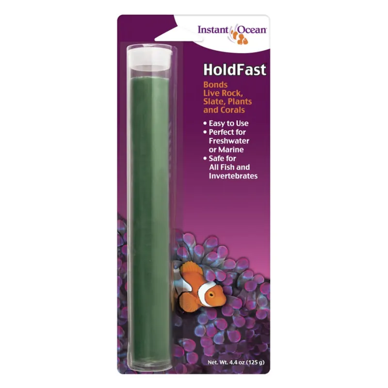 Instant Ocean HOLD FAST EPOXY STICK 4.4 OZ