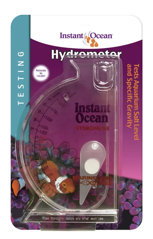 Instant Ocean SEATEST HYDROMETER