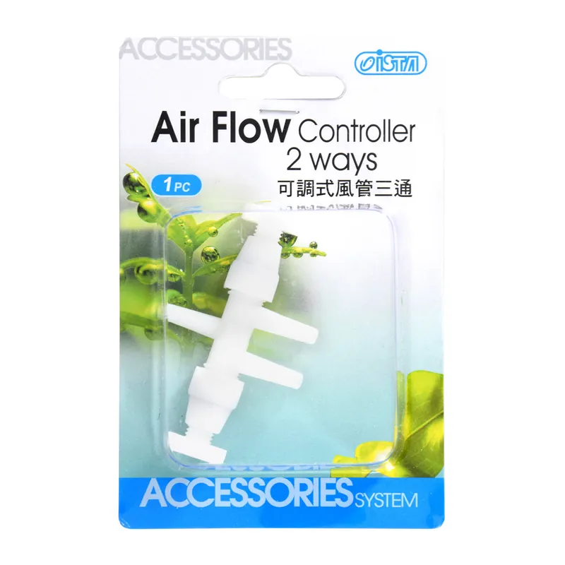 Ista AIR FLOW CONTROLLER 2 WAY