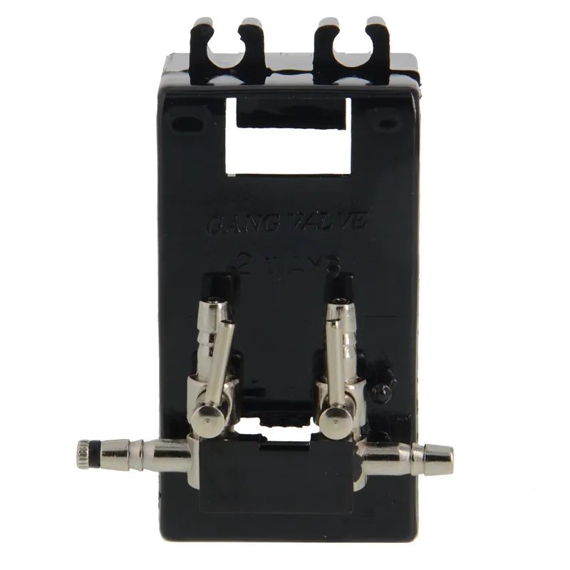 Ista METAL AIR VALVE 2 OUTPUTS