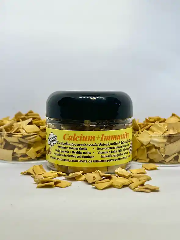 KatsAquatics CALCIUM + IMMUNITY 1.7 OZ