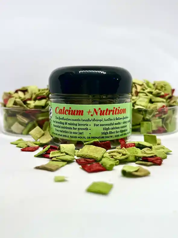 KatsAquatics CALCIUM + NUTRITION 1.7 OZ