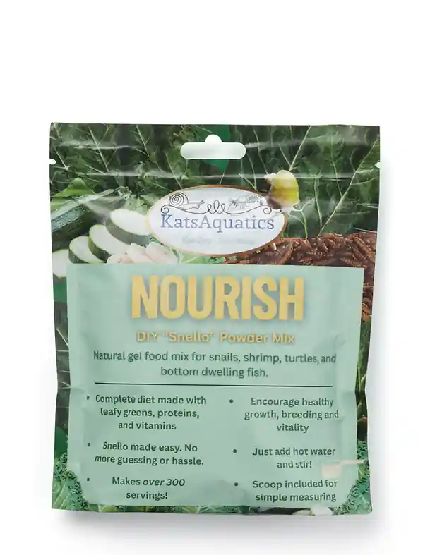 KatsAquatics SNELLO POWDER MIX 4 OZ