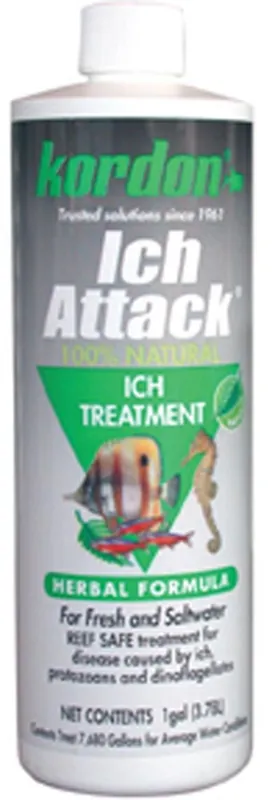 Kordon ICK ATTACK HERBAL 16 OZ