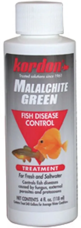 Kordon MALACHITE GREEN 4 OZ