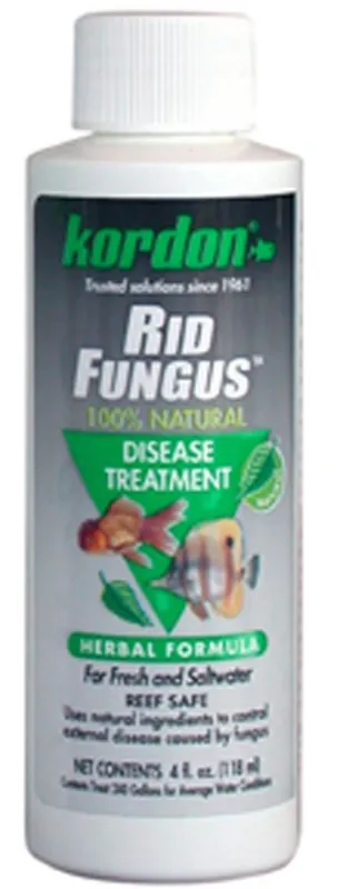 Kordon RID FUNGUS CURE 4 OZ