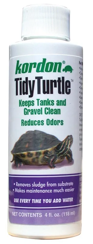 Kordon TIDY TURTLE TANK & GRAVEL CLEAN 4 OZ