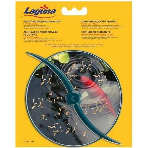 Laguna FLOATING FEEDING RING