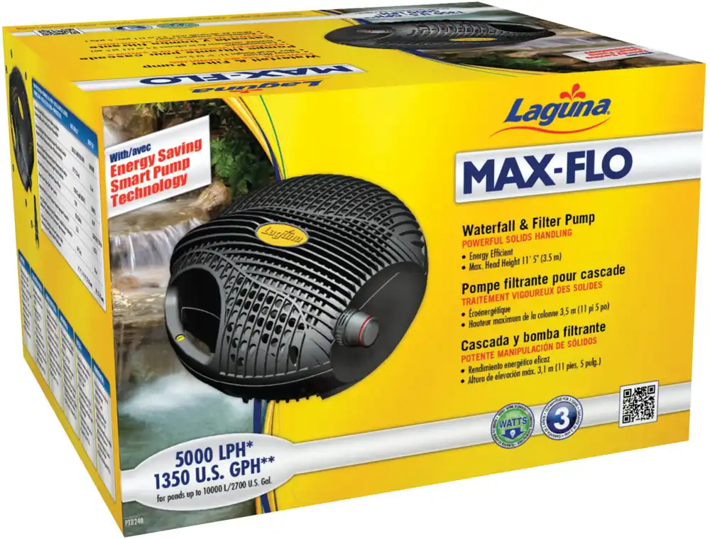Laguna MAX FLO 1350 WATERFALL