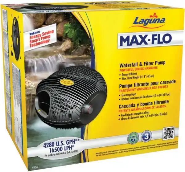 Laguna MAX FLO 4280 WATERFALL