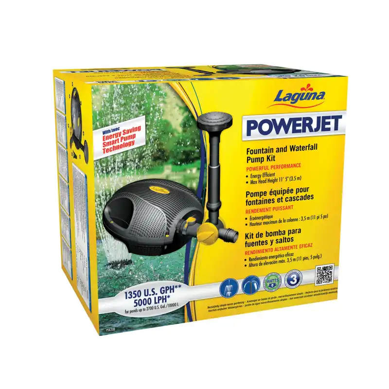 Laguna POWERJET 1350 WATERFALL PUMP