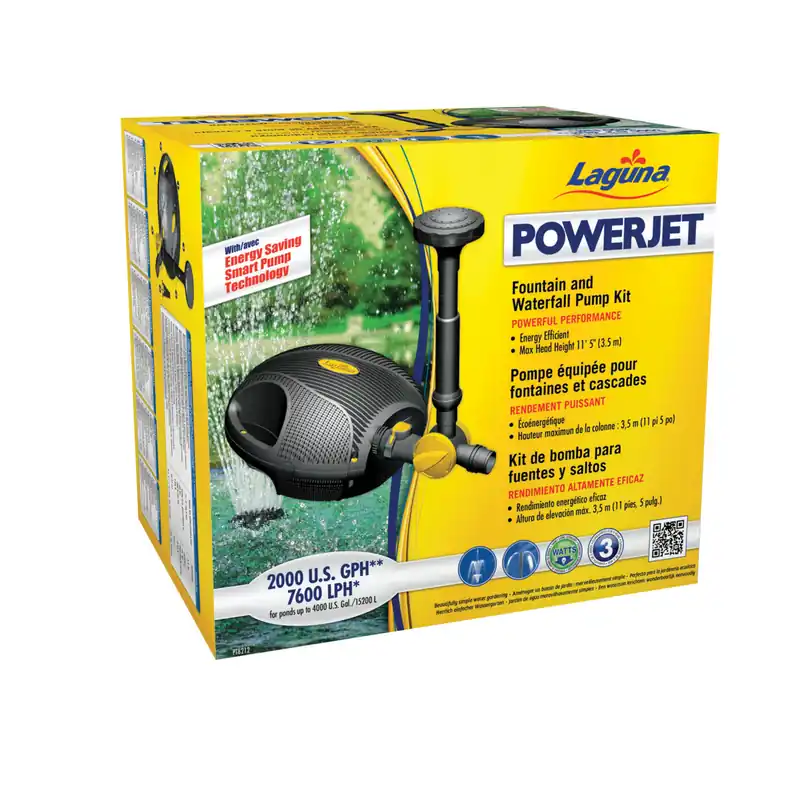 Laguna POWERJET 2000 WATERFALL PUMP
